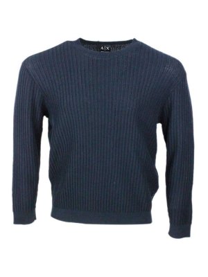 ARMANI EXCHANGE: crew necks - Crewneck