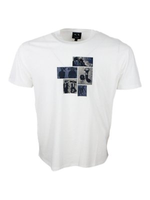 ARMANI EXCHANGE: t-shirts - T-shirt