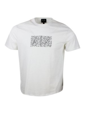 ARMANI EXCHANGE: t-shirts - T-shirt