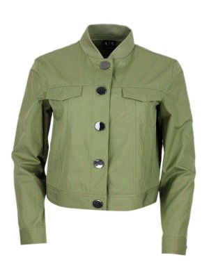ARMANI EXCHANGE: casual jackets - Jacket