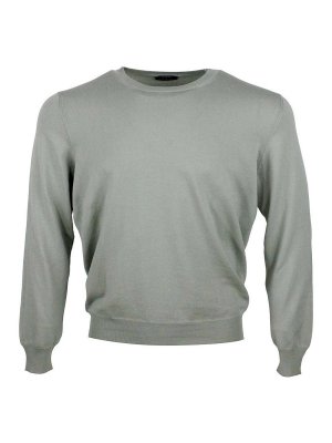 BARBA NAPOLI: crew necks - Crewneck