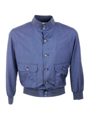 BARBA NAPOLI: casual jackets - Jacket