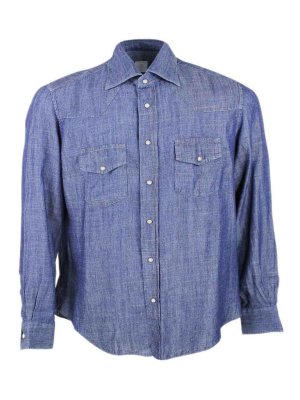 ELEVENTY: camicie - Camicia