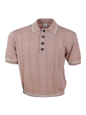 ELEVENTY: polo shirts - Polo
