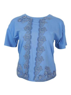 ERMANNO FIRENZE: t-shirt - T-shirt