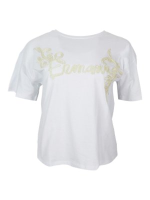 ERMANNO FIRENZE: t-shirts - T-shirt