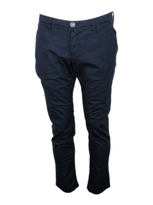 JACOB COHEN: pantaloni casual - Pantaloni