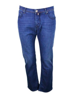 JACOB COHEN: casual trousers - Trousers