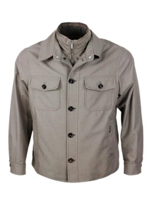 MOORER: casual jackets - Jacket