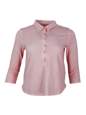 PLOUMANAC'H: Poloshirts - Poloshirt - Rosa