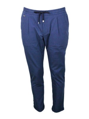 TRAMAROSSA: pantaloni casual - Pantaloni
