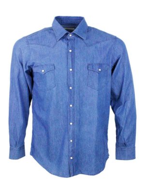 TRAMAROSSA: shirts - Shirt