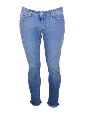 TRAMAROSSA: jeans dritti, a sigaretta - Jeans