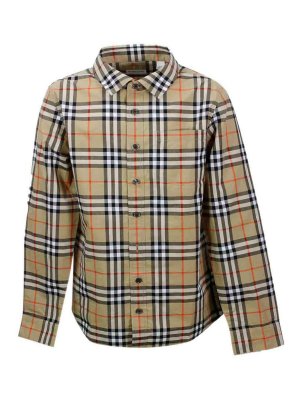 BURBERRY: camicie - Camicia