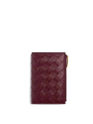 BOTTEGA VENETA: wallets & purses - Intrecciato Wallet