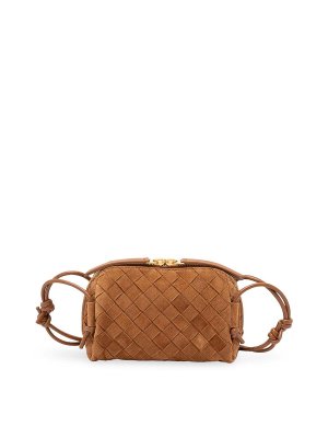 BOTTEGA VENETA: クラッチバッグ - クラッチバッグ - イエロー