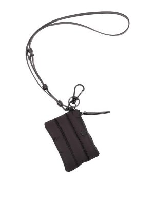 MONCLER: wallets & purses - `Caradoc` Card Holder