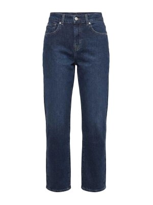 7 FOR ALL MANKIND: jeans dritti, a sigaretta - Jeans
