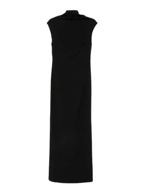 BRUNELLO CUCINELLI: knee length dresses - Dress