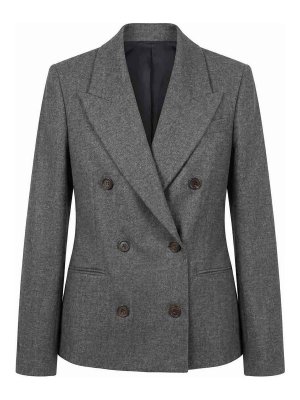 BRUNELLO CUCINELLI: blazers - Suit-Type Jacket