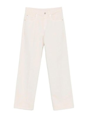 BRUNELLO CUCINELLI: casual trousers - Dyed Pants