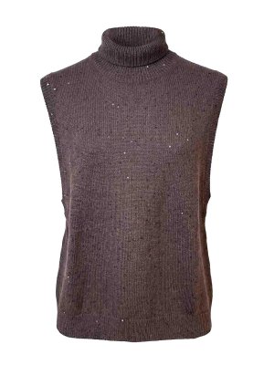 BRUNELLO CUCINELLI: Turtlenecks & Polo necks - Turtle Neck Sweater