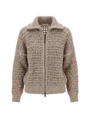 BRUNELLO CUCINELLI: cardigans - Cardigan