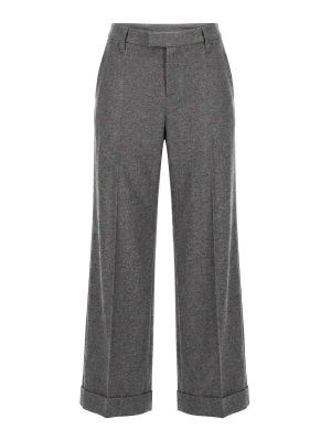 BRUNELLO CUCINELLI: casual trousers - Pants