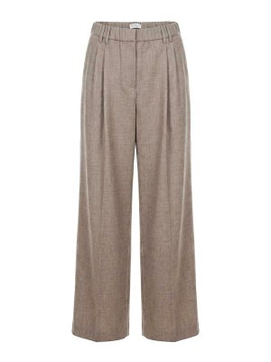 BRUNELLO CUCINELLI: casual trousers - Pants
