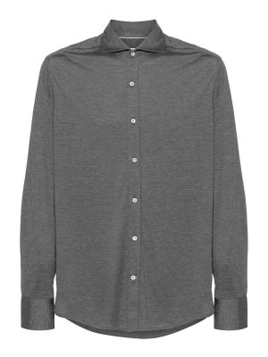 BRUNELLO CUCINELLI: shirts - Shirt