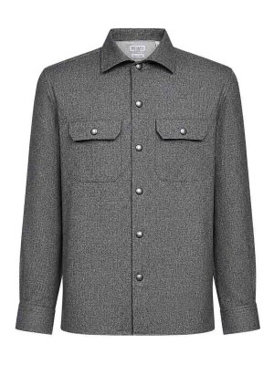 BRUNELLO CUCINELLI: shirts - Shirt