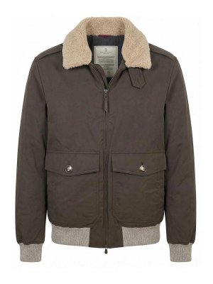 BRUNELLO CUCINELLI: padded jackets - Padded Jacket