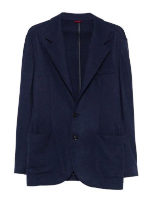 BRUNELLO CUCINELLI: blazers - Blazer