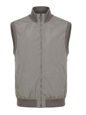 BRUNELLO CUCINELLI: padded jackets - Padded Vest