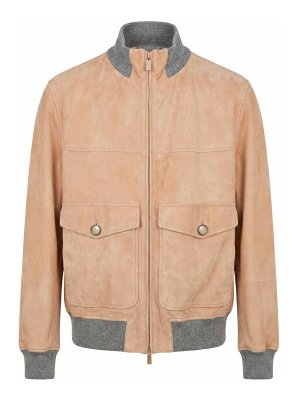 BRUNELLO CUCINELLI: bombers - Bomber