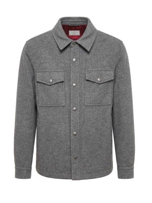 BRUNELLO CUCINELLI: casual jackets - Jacket