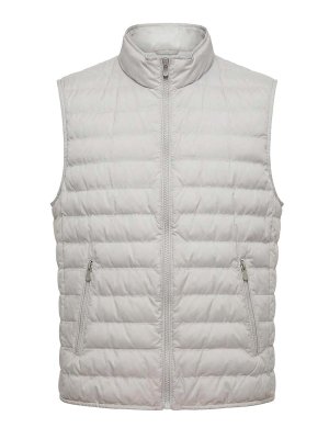 BRUNELLO CUCINELLI: padded jackets - Padded Vest