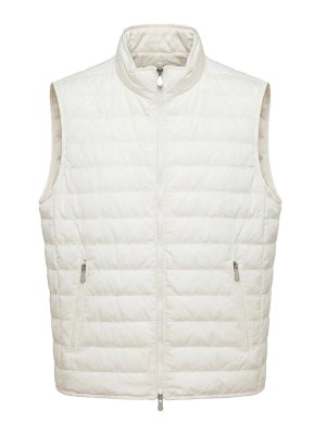 BRUNELLO CUCINELLI: padded jackets - Padded Vest