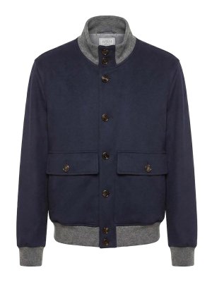 BRUNELLO CUCINELLI: casual jackets - Jacket