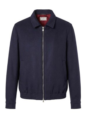 BRUNELLO CUCINELLI: shirts - Shirt Jacket