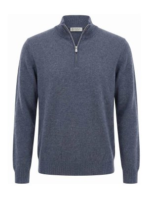 BRUNELLO CUCINELLI: crew necks - Cashmere Sweater