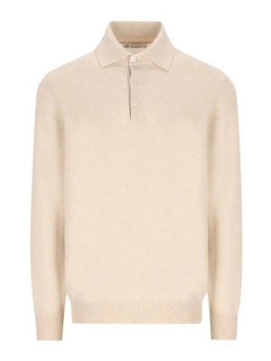 BRUNELLO CUCINELLI: crew necks - Cashmere Sweater