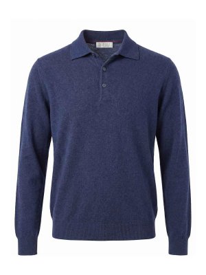 BRUNELLO CUCINELLI: crew necks - Cashmere Sweater