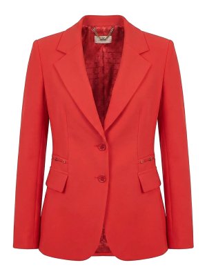ELISABETTA FRANCHI: casual jackets - Jacket