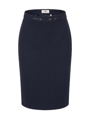 ELISABETTA FRANCHI: gonne al ginocchio  e longuette - Gonna