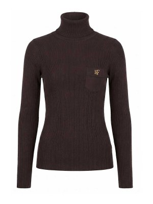 ELISABETTA FRANCHI: crew necks - Sweater