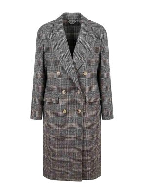 ERMANNO SCERVINO: cappotti al ginocchio - Cappotto