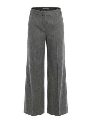 ERMANNO SCERVINO: casual trousers - Pants