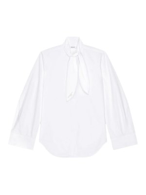 GIVENCHY: Camisas - Camisa - Blanco