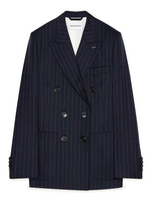 GIVENCHY: blazers - Blazer Double Breasted